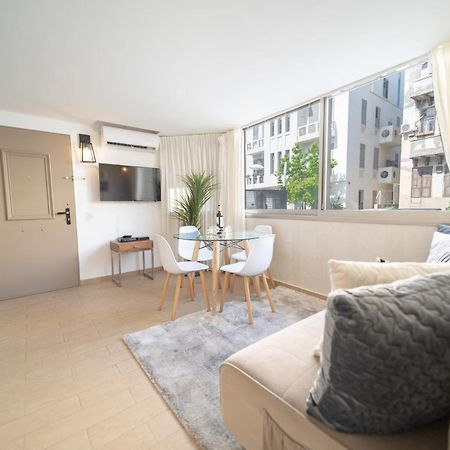 תל אביב Ocean Executive Apartments - 5 Min From The Beach מראה חיצוני תמונה
