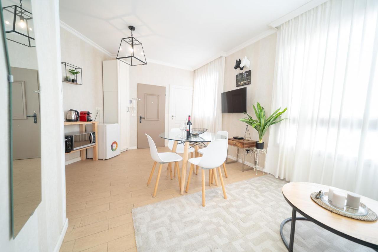 תל אביב Ocean Executive Apartments - 5 Min From The Beach מראה חיצוני תמונה