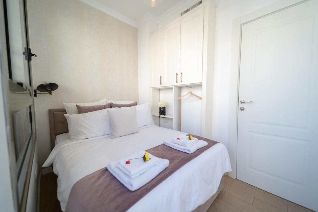 תל אביב Ocean Executive Apartments - 5 Min From The Beach מראה חיצוני תמונה