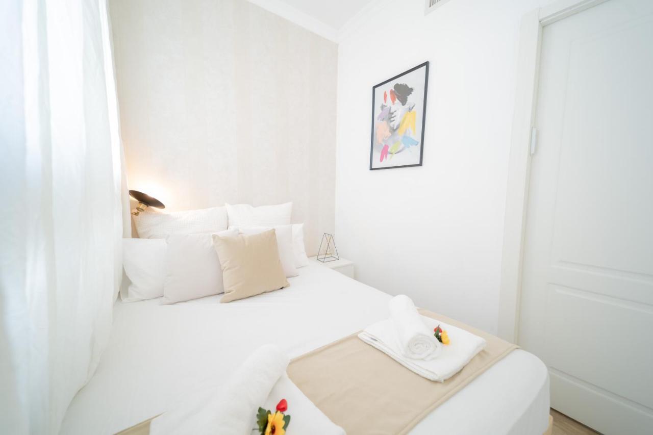תל אביב Ocean Executive Apartments - 5 Min From The Beach מראה חיצוני תמונה