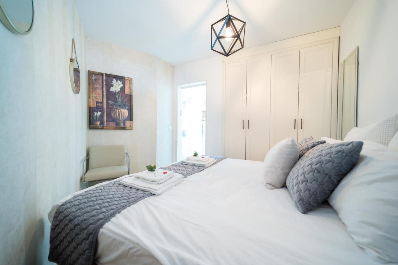 תל אביב Ocean Executive Apartments - 5 Min From The Beach מראה חיצוני תמונה