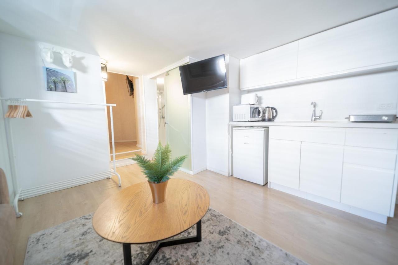 תל אביב Ocean Executive Apartments - 5 Min From The Beach מראה חיצוני תמונה