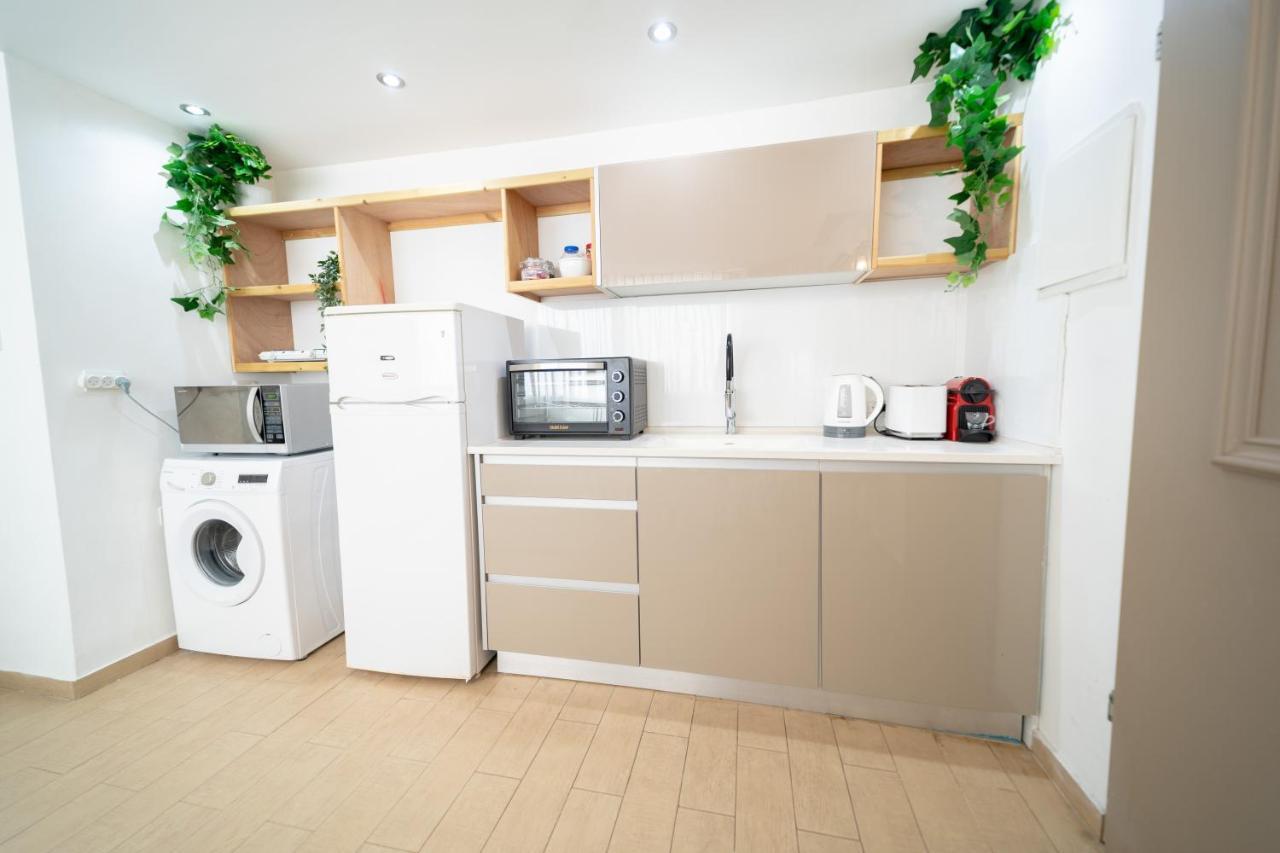 תל אביב Ocean Executive Apartments - 5 Min From The Beach מראה חיצוני תמונה