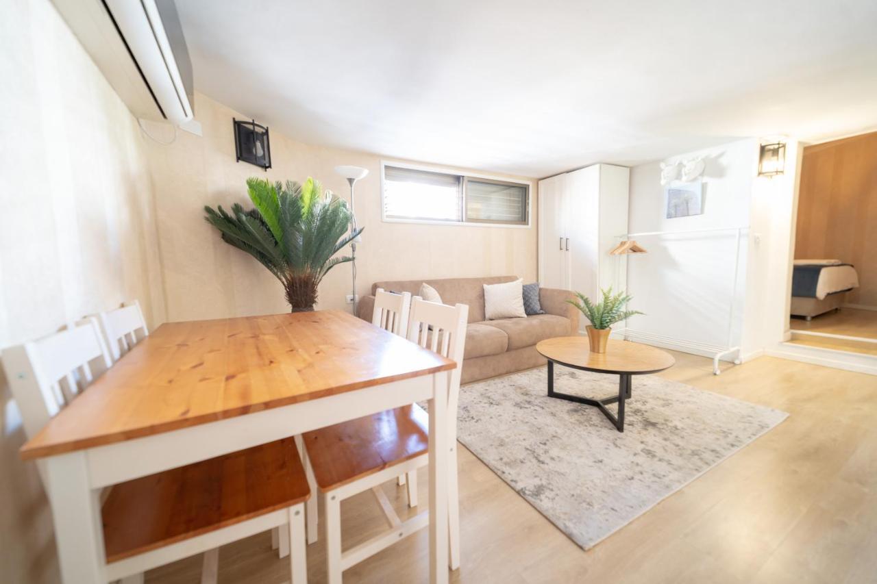 תל אביב Ocean Executive Apartments - 5 Min From The Beach מראה חיצוני תמונה