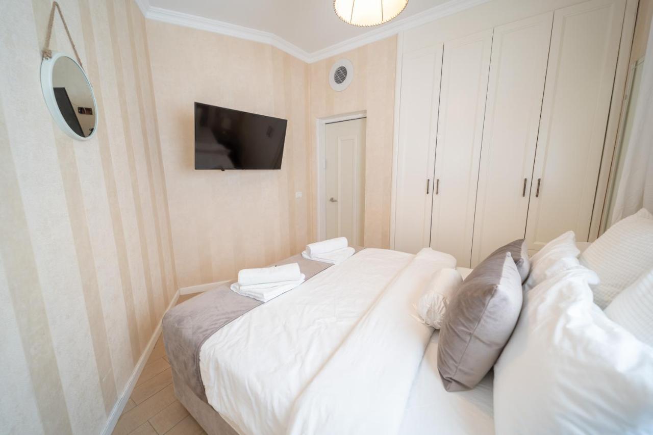 תל אביב Ocean Executive Apartments - 5 Min From The Beach מראה חיצוני תמונה