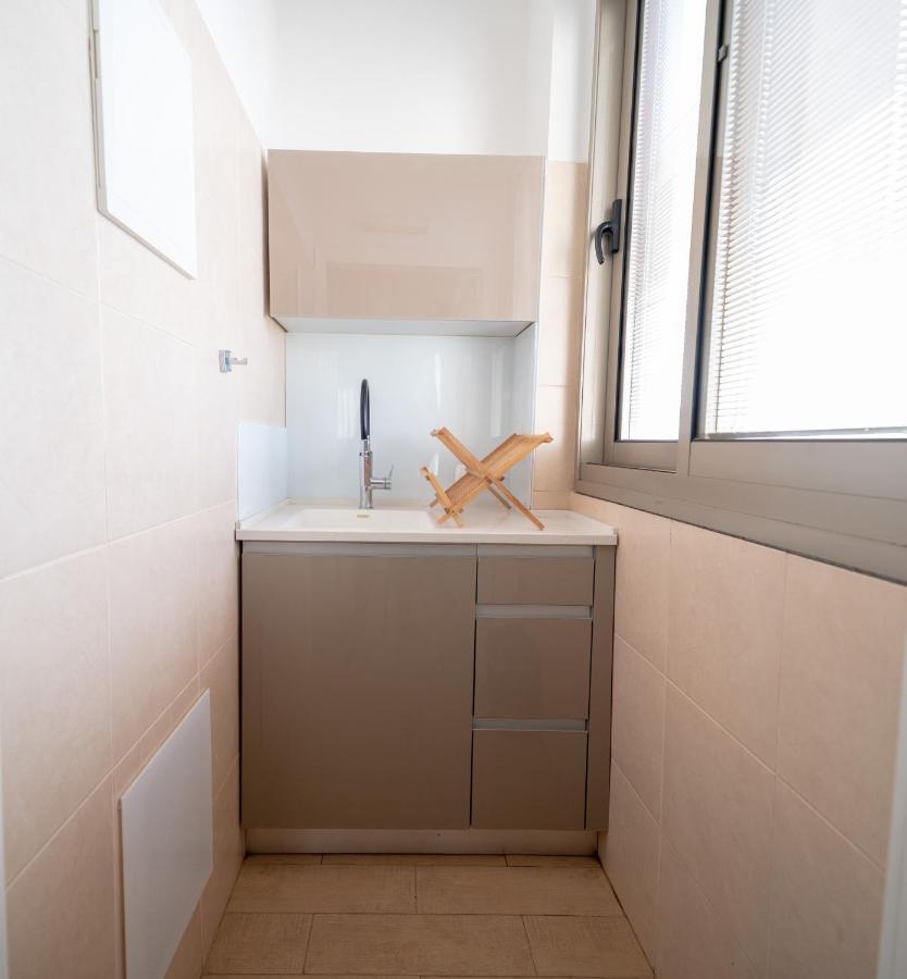 תל אביב Ocean Executive Apartments - 5 Min From The Beach מראה חיצוני תמונה