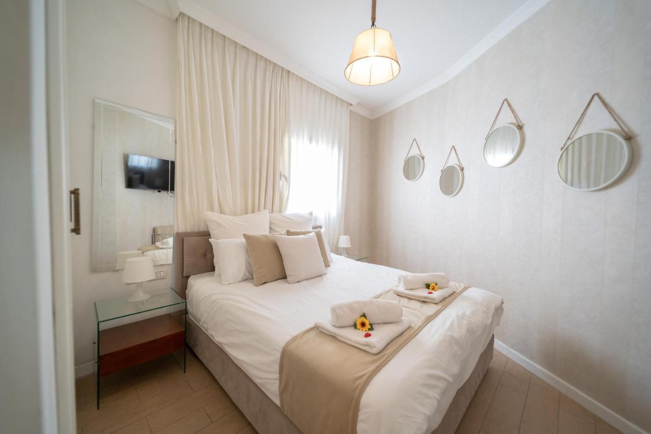 תל אביב Ocean Executive Apartments - 5 Min From The Beach מראה חיצוני תמונה